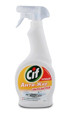 CIF-Чистящее средство для кухни Cif 500 мл-8717163046234-