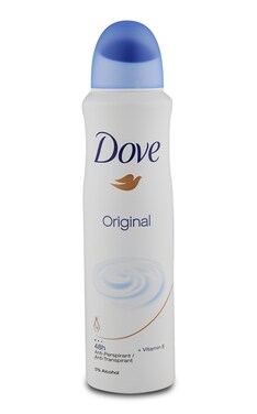 DOVE-Антиперспирант-спрей Dove Оригинал 150 мл-8720181291715-