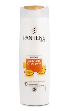 PANTENE-Шампунь для волос Pantene Защита Против выпадения волос 400 мл-4084500146679-