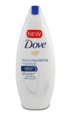 DOVE-Крем-гель для душа Dove Глубокое питание и увлажнение 250 мл-8712561593335-