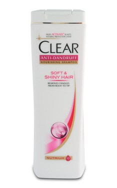 CLEAR-Шампунь для волосся Clear vita Abe М'яке та блискуче волосся 400 мл-8717644166222-