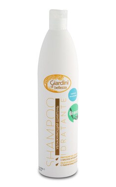 GIARDINI DI BELLEZZA-Шампунь для волосся Giardini Di Bellezza Зволожуючий 500 мл-8019653013116-