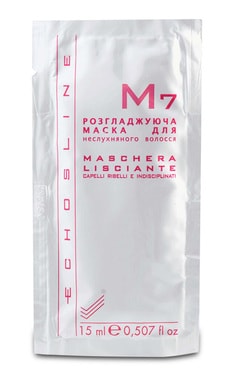 ECHOSLINE-Маска для волосся Echosline M8 для кучерявого волосся 15 мл-8008277198972-