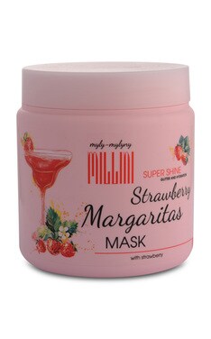 MYLY MYLYNY-Маска для волос Myly-Mylyny Strawberry Margaritas Блеск и увлажнение 500 мл-8008277180229-
