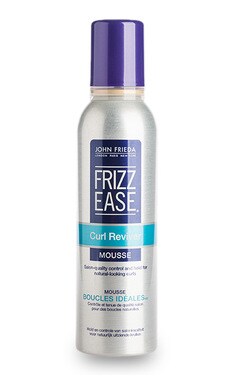 JOHN FRIEDA-Мус для волосся Curl Reviver для формування локонiв 200 мл-5017634119003-
