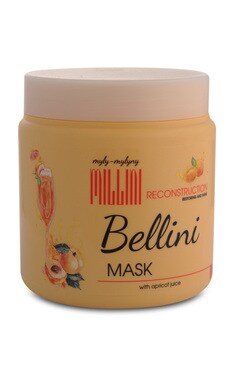 MYLY MYLYNY-Маска для волос Myly Mylyny Bellini Восстановление с абрикосовым секом 500 мл-8008277180205-