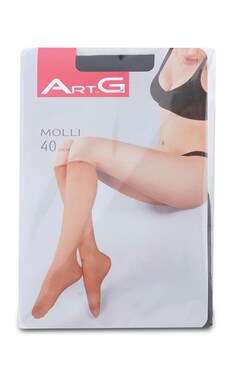 ART G-Гольфы ArtG Molli 40 den 1 шт-4820040104539-
