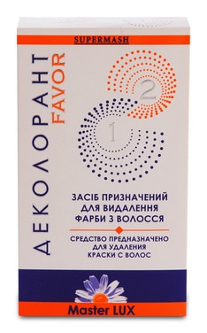 MASTER LUX-Деколорант для волосся Favor лінії Master Lux 400 г-4823001602877-