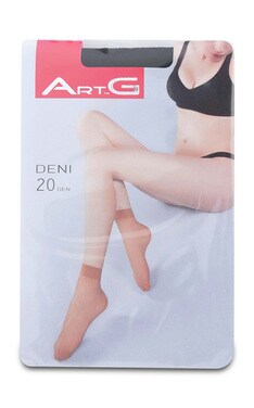 ART G-Носки Deni 20 den 1 шт-4820040104492-