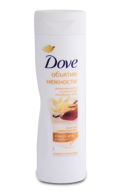 DOVE-Лосьйон для тіла Dove Обійми ніжності масло ши та пряна ваніль 250 мл-8711700887922-