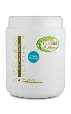 GIARDINI DI BELLEZZA-Маска для волосся Giardini Di Bellezza Живильна 1 л-8019653013093