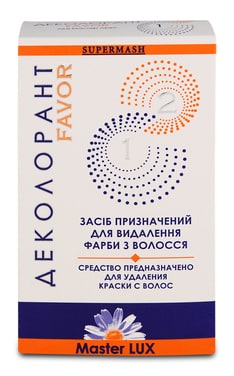 MASTER LUX-Деколорант для волосся Favor лінії Master Lux 400 г-4823001602877