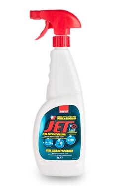 SANO-Засіб для чищення акрилових поверхонь Sano Jet 1 л-7290000287096-