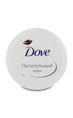 DOVE-Крем для тела Dove Питательный 75мл-8717163972717