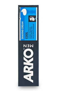 ARKO-Крем для гоління чоловічий Arko Прохолода 65 г-8690506094126-