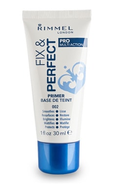 RIMMEL-Праймер для лица Rimmel Fix & Perfect Pro тон 002 30 мл-3607345693149-