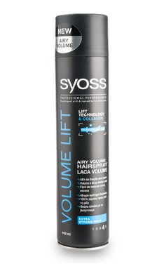 SYOSS-Лак для волосся Syoss Volume Lift екстра сильна фіксація до 48 годин 400 мл-4605966014038-