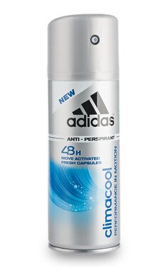 ADIDAS-Дезодорант-спрей для тела Adidas Cool&Dry Climacool для мужчин, 150 мл 150 мл-3607343817349-
