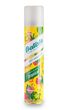 BATISTE-Шампунь для волос сухой Batiste Tropical 200 мл-5010724527511-