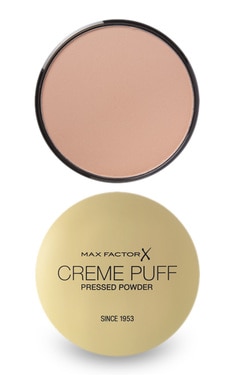 MAX FACTOR-Компактна пудра для обличчя Max Factor Creme Puff 50 Natural 14 г-3616302748785-