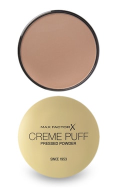 MAX FACTOR-Компактна пудра для обличчя Max Factor Creme Puff 13 Nouveau Beige 14 г-3616302748822-