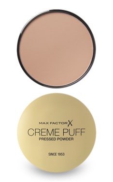 MAX FACTOR-Компактна пудра для обличчя Max Factor Creme Puff 75 Golden 14 г-3616302748723-
