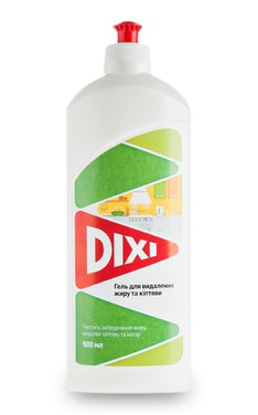 DIXI-Гель для кухни Dixi Антижир 500 мл-4820098541560