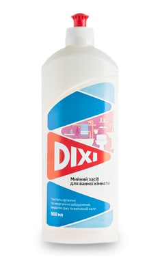 DIXI-Засіб для ванної кімнати Dixi 500 мл-4820098541577-