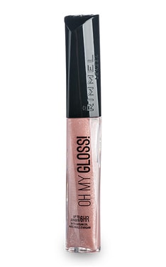 RIMMEL-Блеск для губ Rimmel Oh My Gloss 100 Love Bug 6,5 мл-3614220077611-