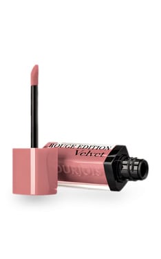 BOURJOIS-Помада жидкая Bourjois Rouge Edition Velvet оттенок 10 Телесный 7,7 мл-3052503261010-