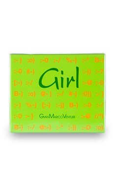 GIAN MARCO VENTURI-Туалетная вода Gian Marco Venturi Girl женская-8002747056533-