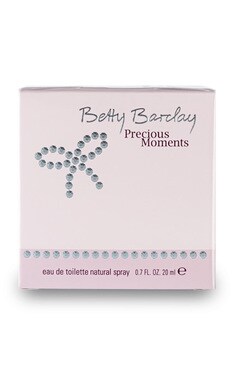 BETTY BARCLAY-Туалетна вода для жінок Betty Barclay Precious Moments-4011700369003-