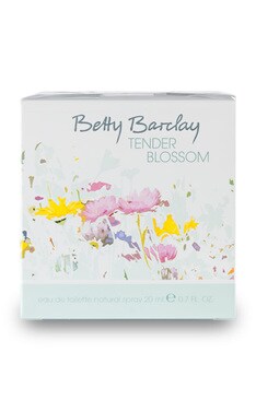 BETTY BARCLAY-Туалетна вода Betty Barclay Tender Blossom-4011700367009-