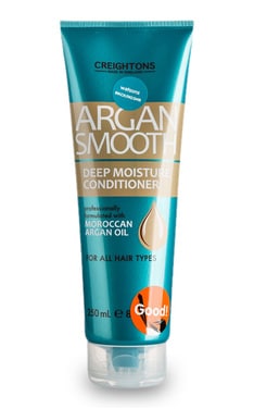 CREIGHTONS-Кондиционер для волос Creightons Argan Питательный 250 мл-5015833331295-