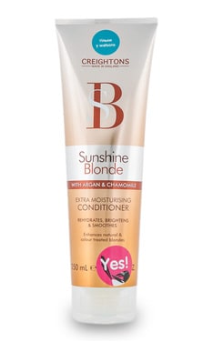 CREIGHTONS-Кондиционер для волос Creightons Blonde 250 мл-5015833331059-
