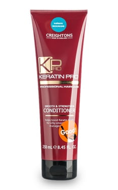 CREIGHTONS-Кондиционер для волос Creightons Keratin Укрепляющий 250 мл-5015833331417-