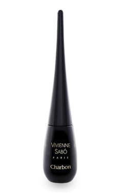 VIVIENNE SABO-Підводка для очей рідка Vivienne Sabo Charbon 01 чорна 6 мл-3700971394180-