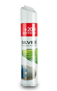 SILVER-Универсальный водоотталкивающий спрей Silver 300 мл-8690757002741-