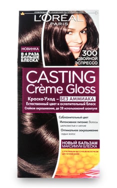 CASTING CG-Крем-краска для волос без аммиака Сasting Crème Gloss 1 шт-3600523327621-