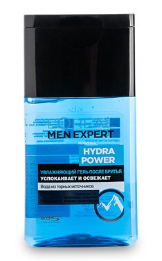 MEN EXPERT-Гель після гоління L'oreal Men Expert 125 мл-3600523062768-