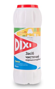 DIXI-Чистящее средство Dixi Лимон 500 г-4820020264932-