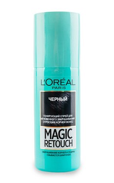 MAGIC RETOUCH-Тонуючий спрей для волосся L'Oreal Paris Magic Retouch 75 мл-3600523193233