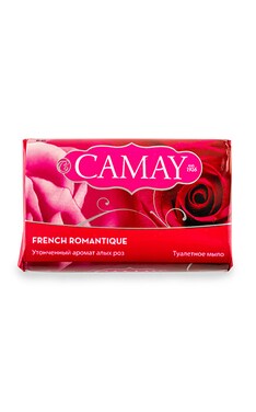 CAMAY-Мило туалетне Camay Romantic 85 г-6221155023605-