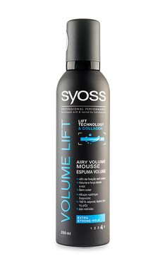 SYOSS-Мус для волосся Syoss Volume Lift Екстрасильна фіксація 250 мл-7332531063197-