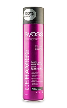 SYOSS-Лак для волосся Syoss Ceramide complex 400 мл-5410091733032-