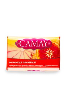 CAMAY-Мило туалетне Camay Dynamic 85 г-6221155023612-