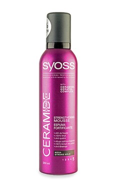 SYOSS-Мус для волосся Syoss Ceramide complex 250 мл-4015001013887-