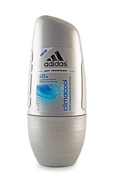 ADIDAS-Дезодорант антиперспирант мужской Adidas Climacool Прохлада и сухость 50 мл-3616303842130-