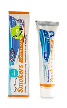 BEAUTY FORM ACTIVE-Зубна паста Active Oral Care Для курців 100 мл-5012251012010