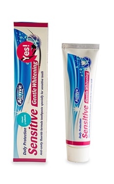 BEAUTY FORM ACTIVE-Зубная паста Active Oral Care Отбеливающая для чувствительных зубов 100 мл-5012251011280-